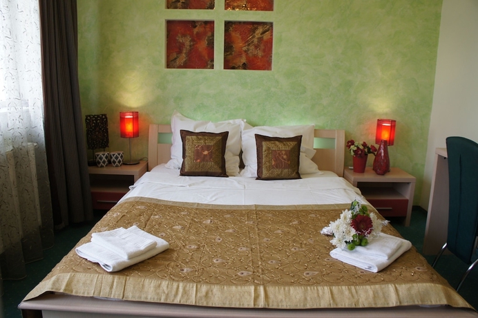 Imagen de la habitación del Hotel Agentia H Accommodation. Foto 6