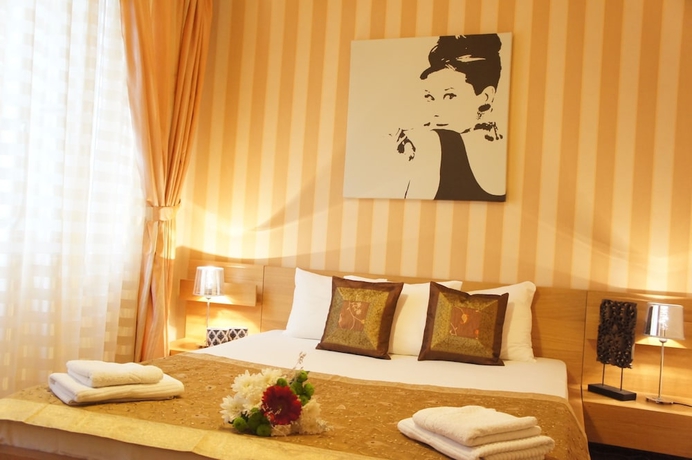 Imagen de la habitación del Hotel Agentia H Accommodation. Foto 7