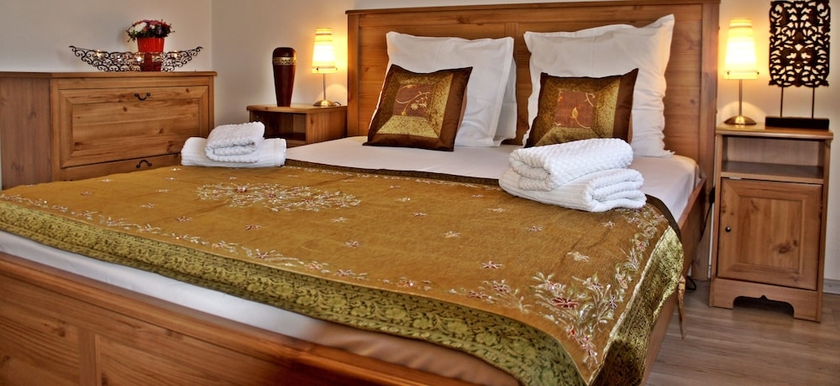 Imagen de la habitación del Hotel Agentia H Accommodation. Foto 16