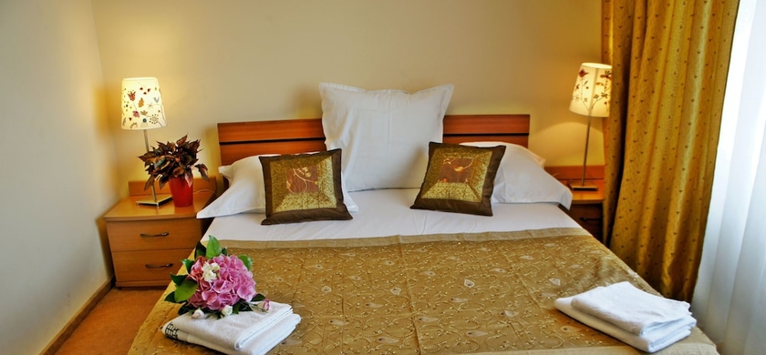 Imagen de la habitación del Hotel Agentia H Accommodation. Foto 17