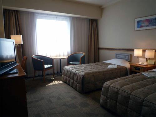 Imagen de la habitación del Hotel Ageo Tobu. Foto 7