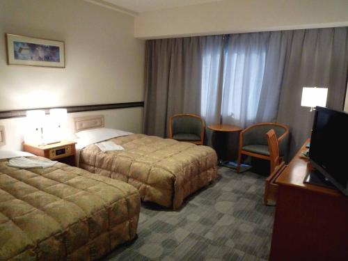 Imagen general del Hotel Ageo Tobu. Foto 1