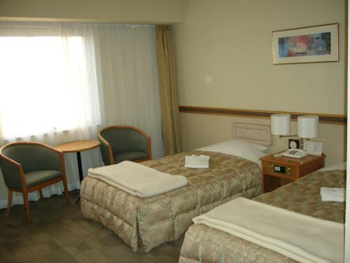 Imagen de la habitación del Hotel Ageo Tobu. Foto 8
