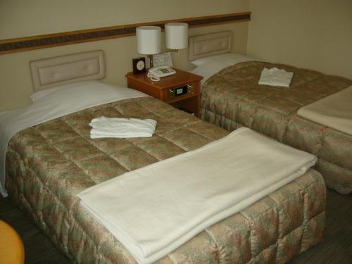 Imagen de la habitación del Hotel Ageo Tobu. Foto 9