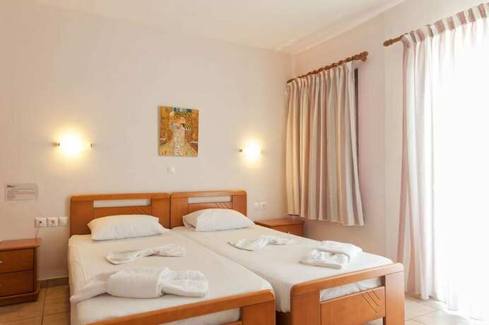 Imagen general del Hotel Ageri. Foto 2