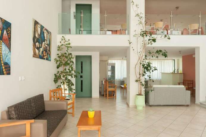 Imagen general del Hotel Ageri. Foto 4