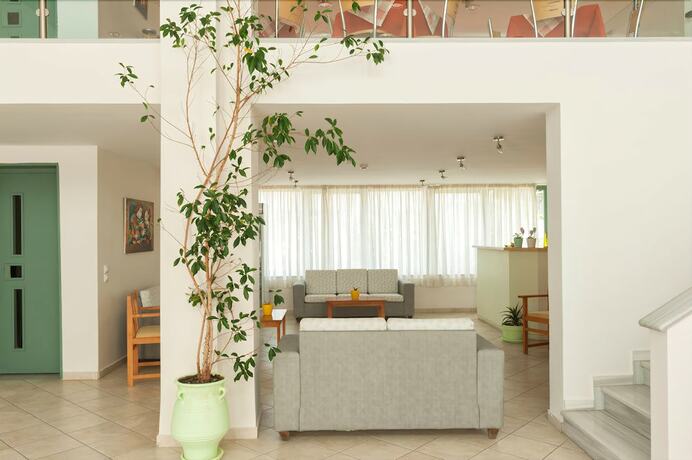 Imagen general del Hotel Ageri. Foto 7