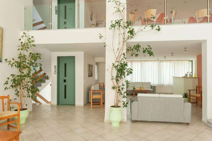 Imagen general del Hotel Ageri. Foto 10