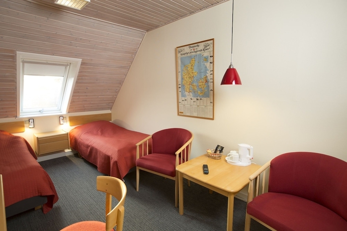 Imagen de la habitación del Hotel Agerskov Kro Og. Foto 5