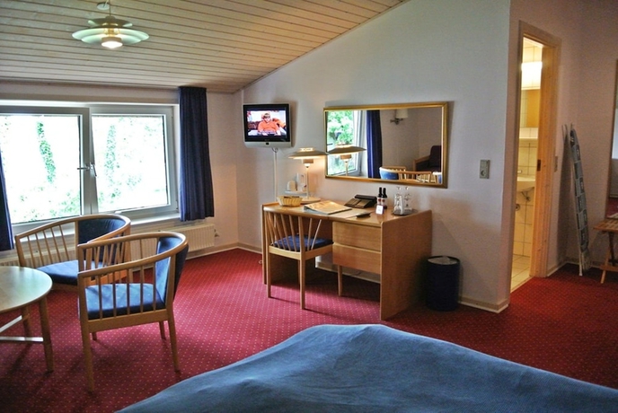 Imagen de la habitación del Hotel Agerskov Kro Og. Foto 7