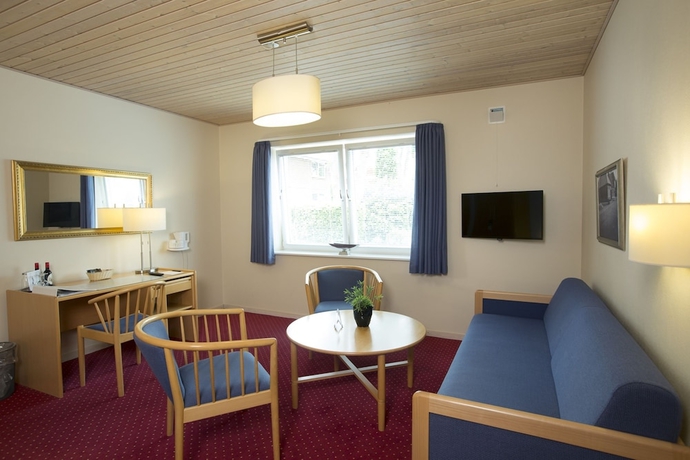 Imagen de la habitación del Hotel Agerskov Kro Og. Foto 8