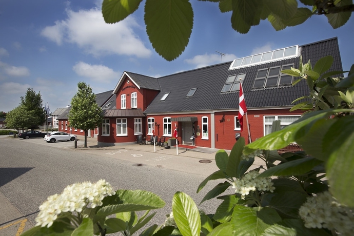 Imagen general del Hotel Agerskov Kro Og. Foto 1