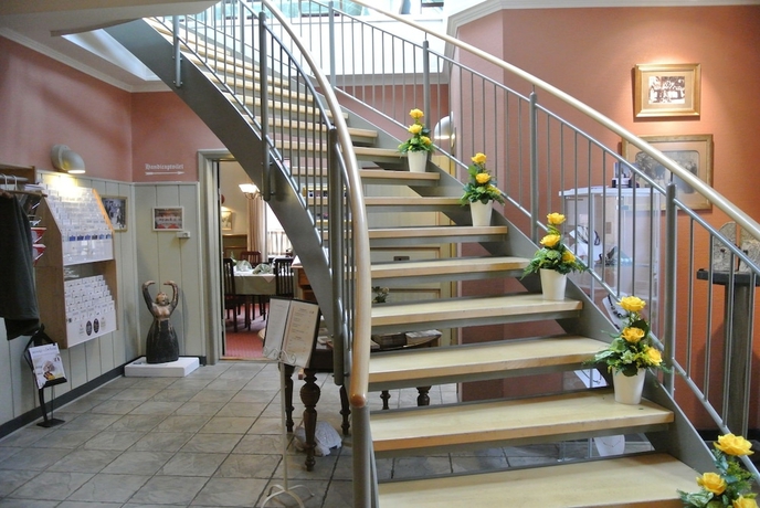 Imagen de los interiores del Hotel Agerskov Kro Og. Foto 15