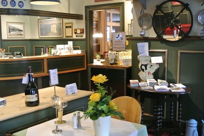 Imagen de los interiores del Hotel Agerskov Kro Og. Foto 17