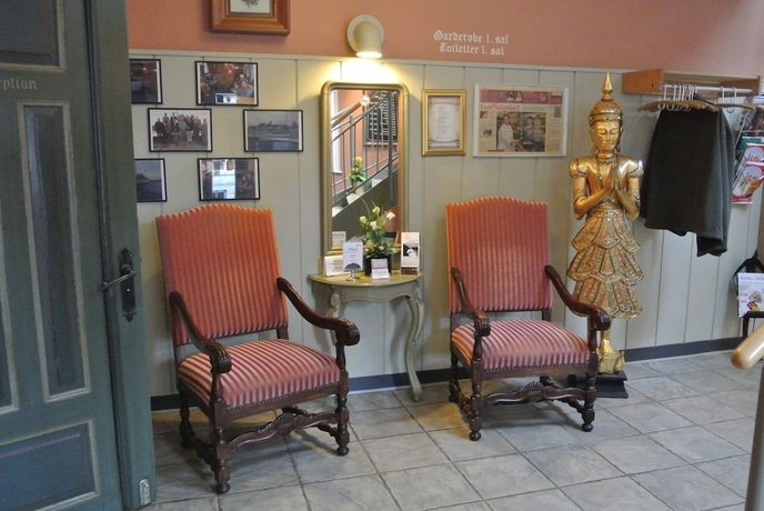Imagen de los interiores del Hotel Agerskov Kro Og. Foto 18