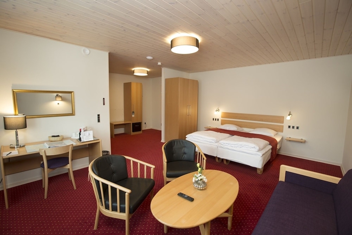 Imagen de la habitación del Hotel Agerskov Kro Og. Foto 9