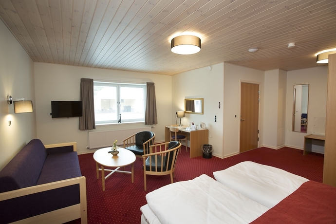 Imagen de la habitación del Hotel Agerskov Kro Og. Foto 10