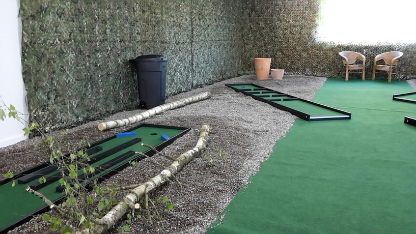 Imagen de los interiores del Hotel Agerskov Kro Og. Foto 19