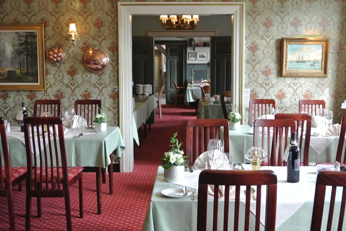 Imagen del bar/restaurante del Hotel Agerskov Kro Og. Foto 4