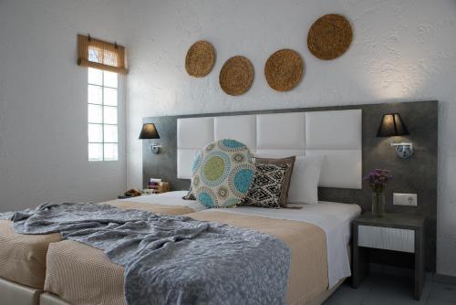 Imagen de la habitación del Hotel Aggello Boutique. Foto 8