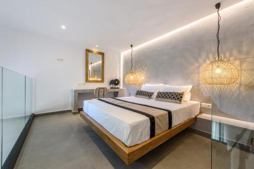 Imagen de la habitación del Hotel Aggello Boutique. Foto 9