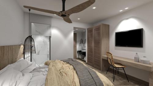 Imagen general del Hotel Aggello Boutique. Foto 2