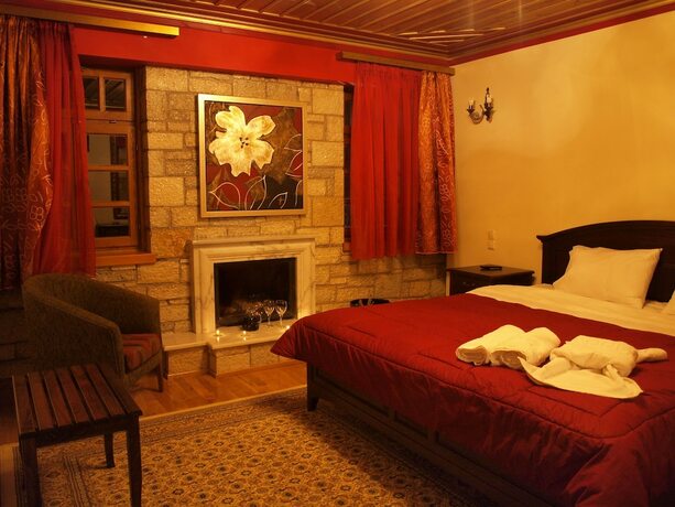 Imagen general del Hotel Aggelon Katafygio. Foto 4