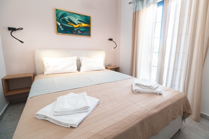 Imagen de la habitación del Hotel Aggelos, Agios Andreas. Foto 4