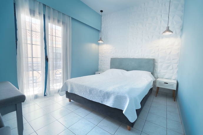 Imagen de la habitación del Hotel Aggelos, Agios Andreas. Foto 6