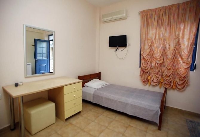 Imagen de la habitación del Hotel Aggelos, Agios Andreas. Foto 10