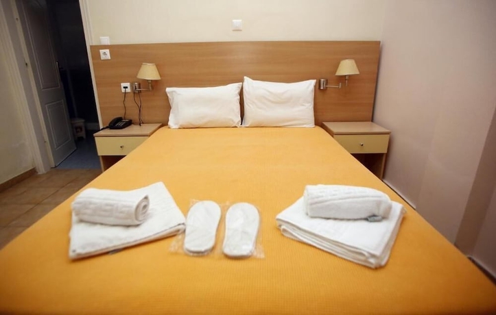 Imagen de la habitación del Hotel Aggelos, Agios Andreas. Foto 14