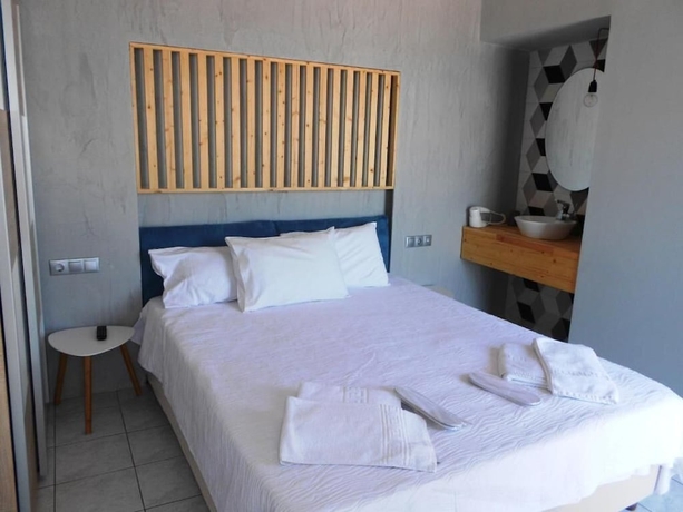 Imagen de la habitación del Hotel Aggelos, Agios Andreas. Foto 15