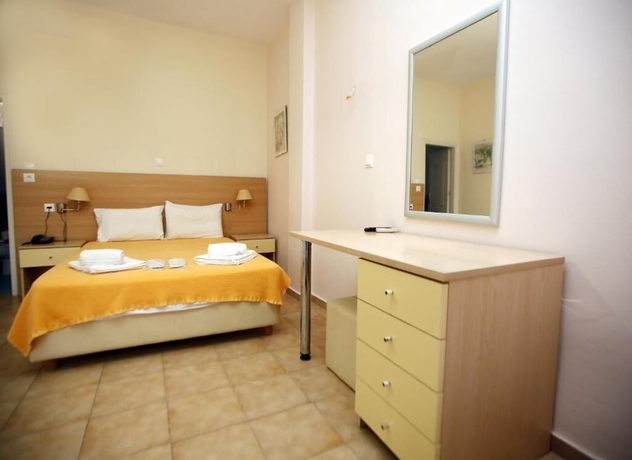 Imagen de la habitación del Hotel Aggelos, Agios Andreas. Foto 16