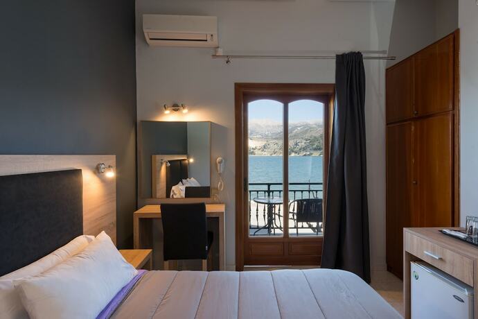 Imagen general del Hotel Aggelos, Argostoli. Foto 2