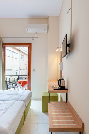 Imagen general del Hotel Aggelos, Argostoli. Foto 3