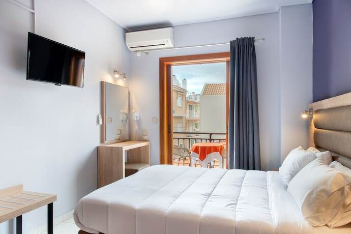 Imagen general del Hotel Aggelos, Argostoli. Foto 6