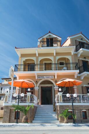 Imagen general del Hotel Aggelos, Argostoli. Foto 9