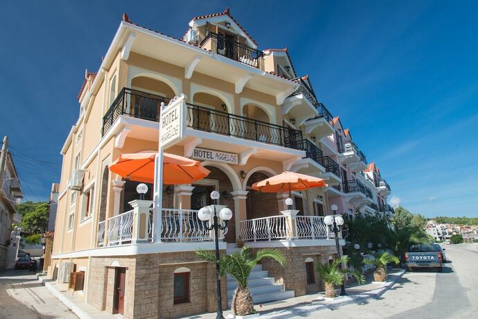 Imagen general del Hotel Aggelos, Argostoli. Foto 14
