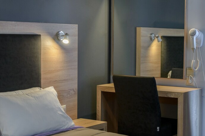 Imagen de la habitación del Hotel Aggelos, Argostoli. Foto 22