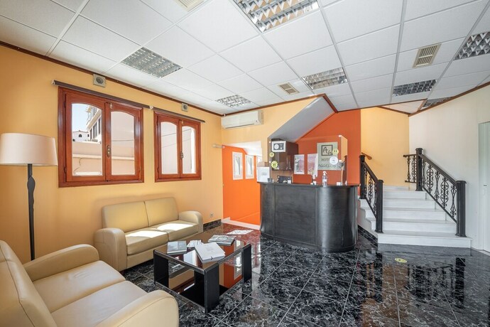 Imagen de los interiores del Hotel Aggelos, Argostoli. Foto 26