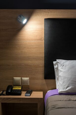 Imagen general del Hotel Aggelos. Foto 12