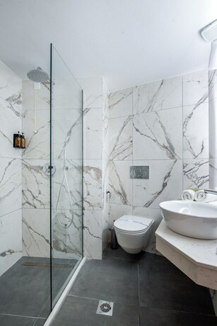 Imagen de la habitación del Hotel Aggelos. Foto 20