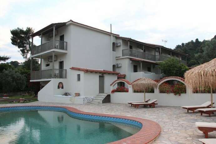 Imagen general del Hotel Aggelos Studio. Foto 6
