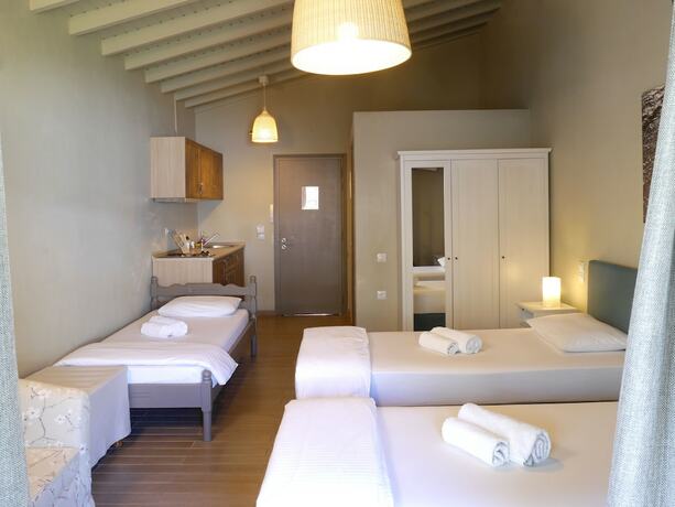 Imagen de la habitación del Hotel Aggelos Studio. Foto 20
