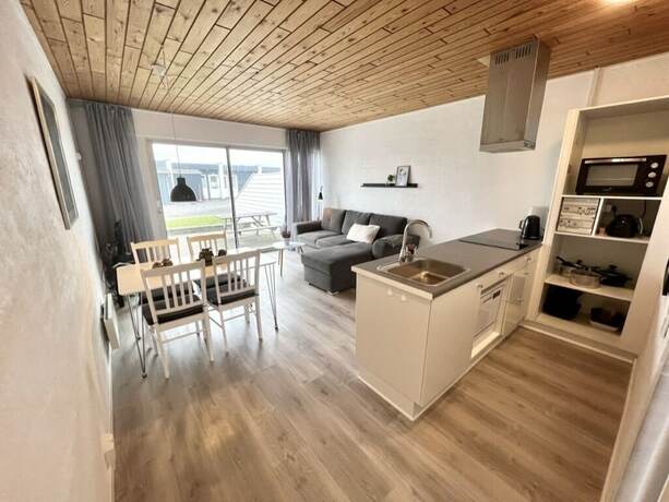 Imagen general del Hotel Agger Booking - lejligheder 100m fra Vesterhavet. Foto 9
