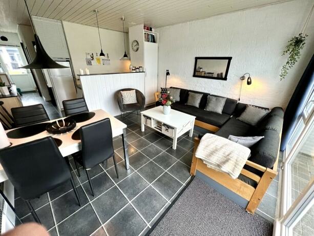 Imagen general del Hotel Agger Booking - lejligheder 100m fra Vesterhavet. Foto 15
