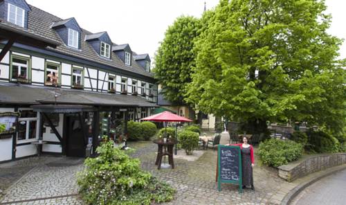 Imagen de la habitación del Hotel Aggertal-hotel Zur Alten Linde. Foto 5