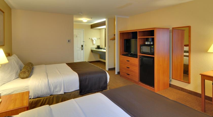 Imagen general del Hotel Aggie Inn, Ascend Collection. Foto 2