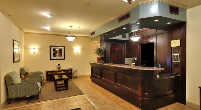 Imagen general del Hotel Aggie Inn, Ascend Collection. Foto 5