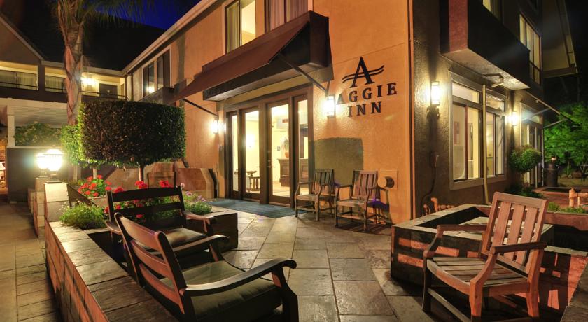 Imagen general del Hotel Aggie Inn, Ascend Collection. Foto 6
